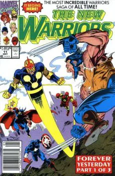 Cover of Cover B Newsstand Edition