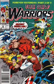 Cover of Cover B Newsstand Edition