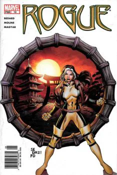 Cover of Cover B Newsstand Edition