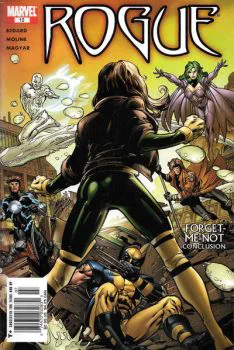 Cover of Cover B Newsstand Edition