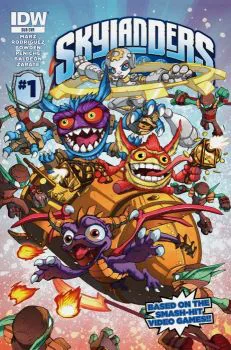 Cover of Mike Bowden Variant