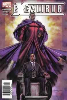 Cover of Cover B Newsstand Edition
