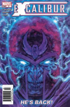 Cover of Cover B Newsstand Edition
