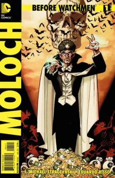Cover of Matt Wagner Variant Cover