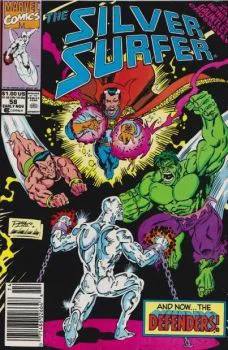 Cover of Cover B Newsstand Edition