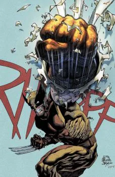 Cover of Comics Illuminati - Unknown Comics & Street Level Heroes & Comics Traders Exclusive Ryan Stegman Virgin Variant