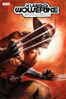 Cover of Incentive Gabriele Dell Otto Variant Cover