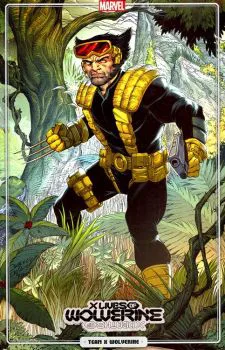 Cover of Mark Bagley Trading Card Cover