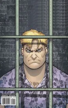 Cover of Howard Chaykin Virgin Cover