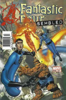 Cover of Cover B Newsstand Edition
