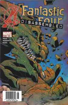 Cover of Cover B Newsstand Edition