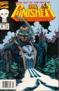 Cover of Cover B Newsstand Edition