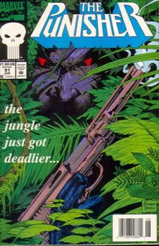 Cover of Cover B Newsstand Edition