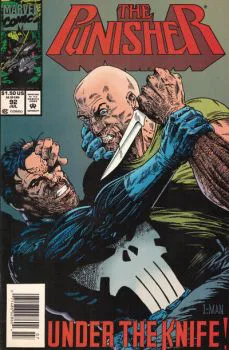 Cover of Cover B Newsstand Edition