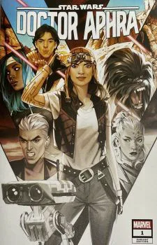 Cover of Valentina Remenar Retailer Summit Exclusive Variant