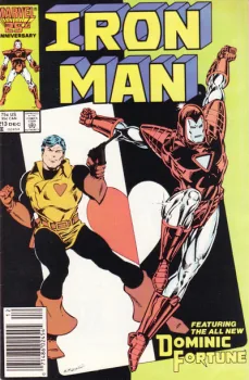 Cover of Cover B Newsstand Edition