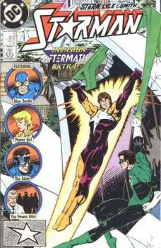 Cover of Cover B Newsstand Edition