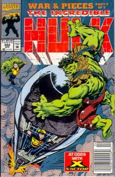Cover of Cover B Newsstand Edition