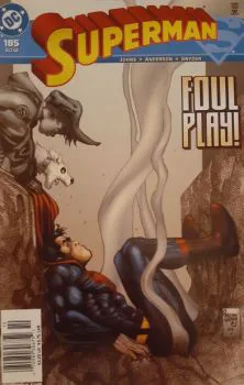 Cover of Cover B Newsstand Edition