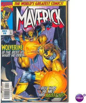 Cover of Cover B Newsstand Edition