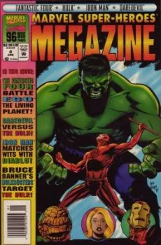 Cover of Cover B Newsstand Edition