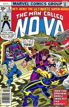 Cover of Cover B 35 Cent Price Variant