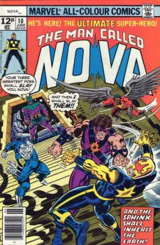 Cover of Cover C UK Price Variant