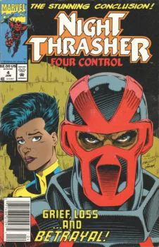 Cover of Cover B Newsstand Edition