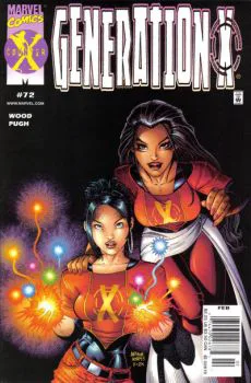 Cover of Cover B Newsstand Edition