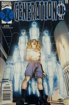 Cover of Cover B Newsstand Edition
