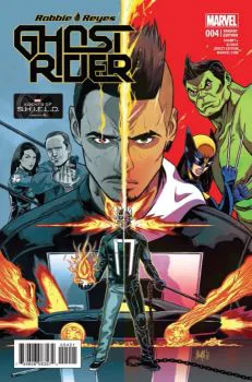 Cover of Cover B Felipe Smith Incentive Variant (1:25)