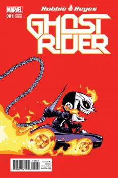 Cover of Cover F Skottie Young Variant