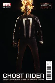Cover of Cover G Photo Variant