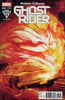 Cover of Cover J Bill Sienkiewicz Exclusive Variant