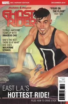Cover of Cover C Kevin Wada Incentive Variant (1:50)
