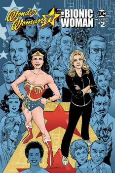 Cover of Aaron Lopresti Regular Cover B