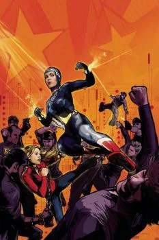 Cover of Cat Staggs 1:10 Virgin Retailer Incentive Cover