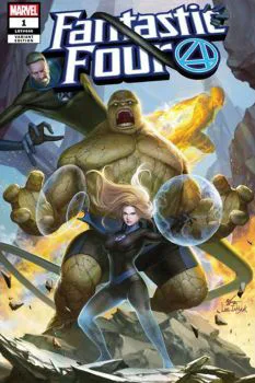 Cover of Cover BY Inhuyk Lee Exclusive Variant
