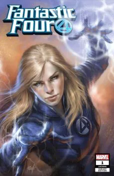 Cover of Cover AT Lucio Parrillo Exclusive Variant