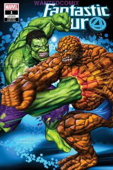 Cover of Cover BC Greg Horn Exclusive Variant