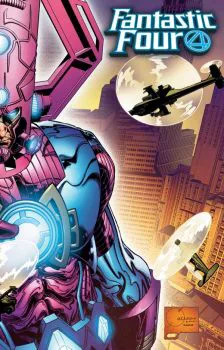 Cover of Cover AC Joe Quesada Hidden Gem Variant