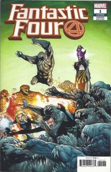 Cover of Cover AE Humberto Ramos Exclusive Red Variant