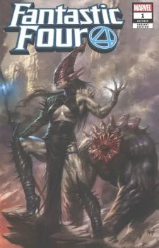 Cover of Cover AV Lucio Parrillo Exclusive Variant