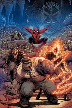Cover of Cover BL Arthur Adams Exclusive Variant