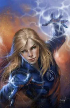 Cover of Cover AU Lucio Parrillo Exclusive Virgin Variant