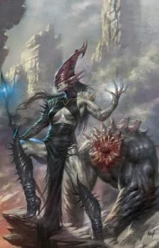 Cover of Cover AW Lucio Parrillo Exclusive Virgin Variant