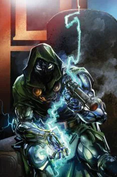 Cover of Cover BO Clayton Crain Exclusive Virgin Variant