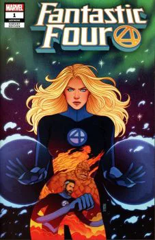 Cover of Cover AM Jen Bartel Exclusive Variant