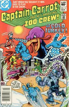 Cover of Cover B Newsstand Edition