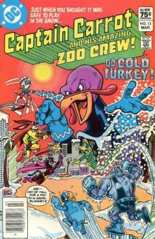 Cover of Cover C Canadian Price Variant